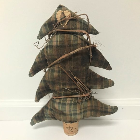 Handmade Christmas Primitives - Decorations (3) - Picture 3 of 9